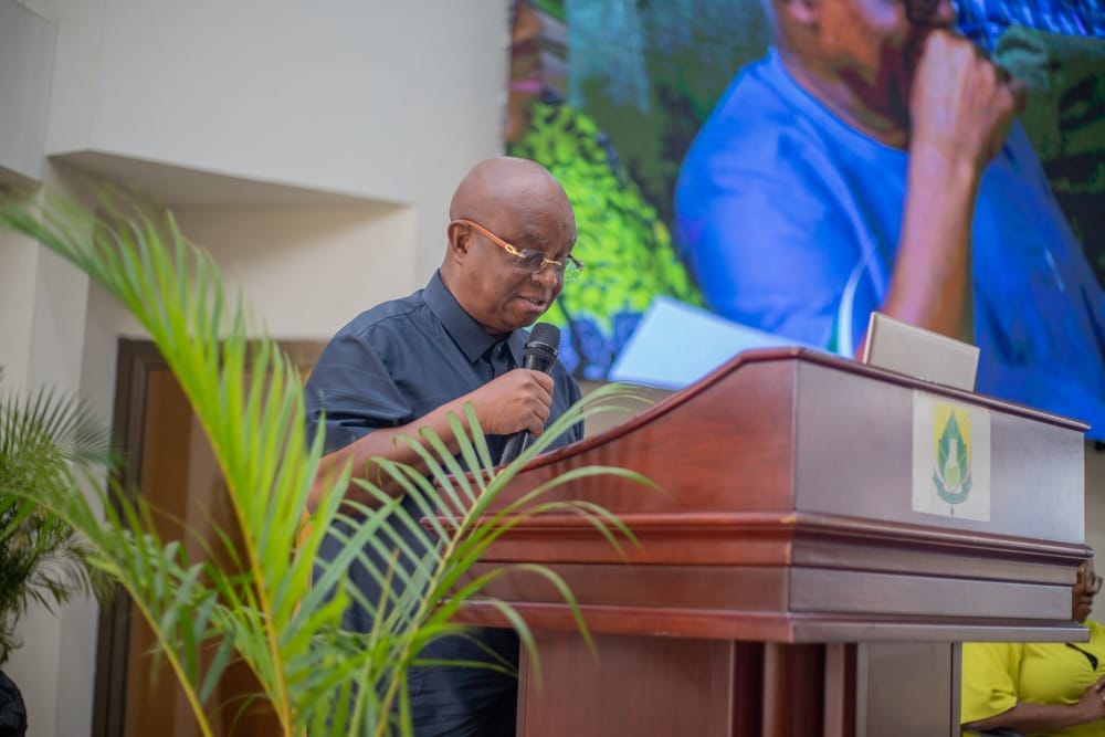 UHAS Holds Inaugural Alumni Lecture