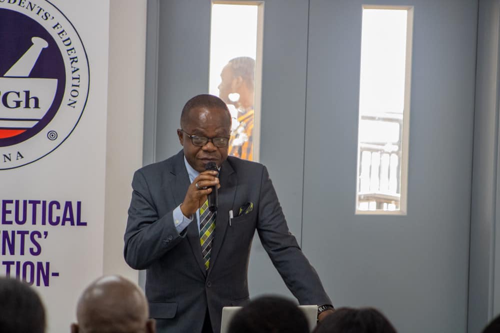Pharmaceutical Students’ Federation of Ghana held its 2024 Annual Conference in UHAS