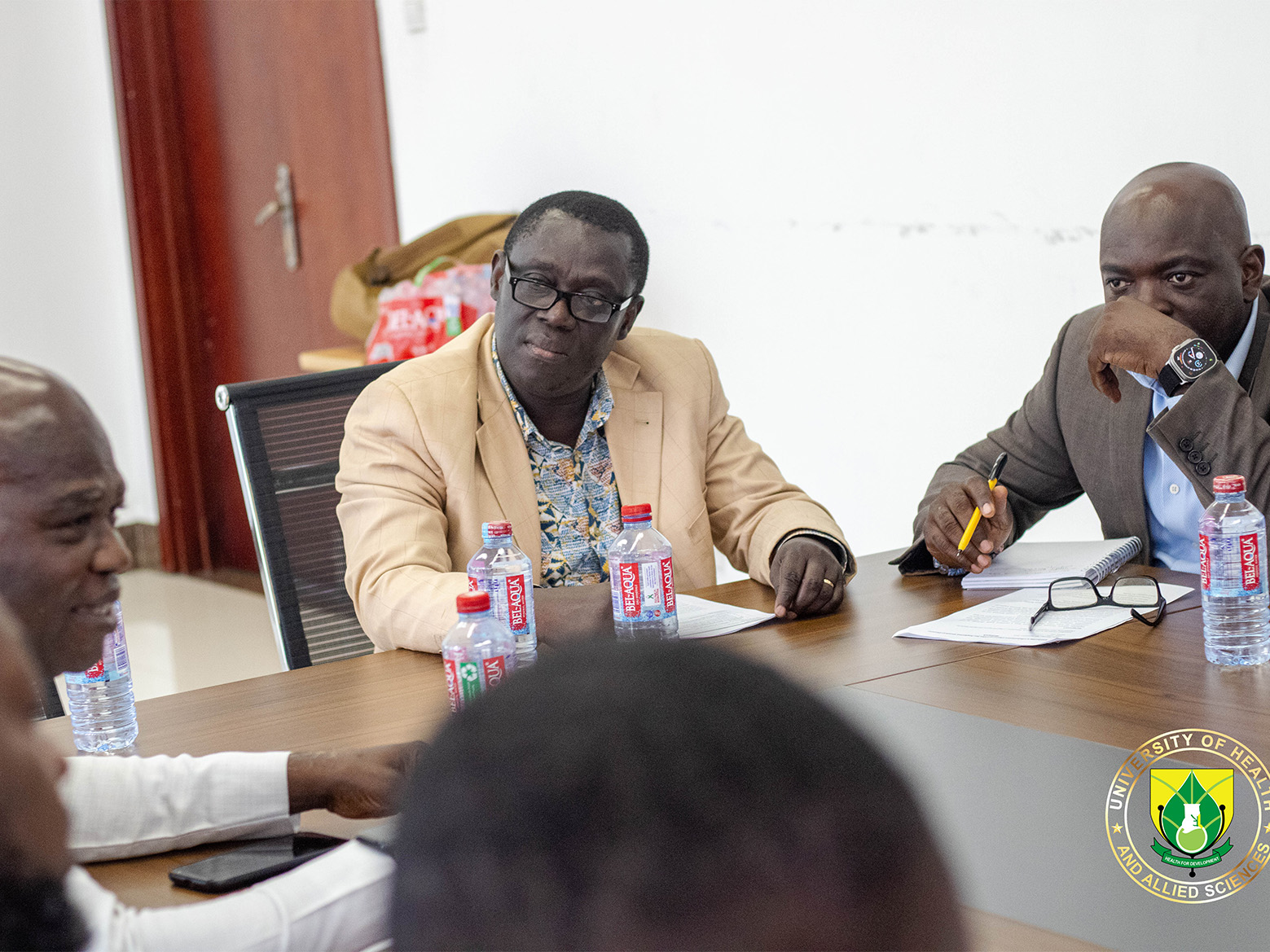 UHAS EXPLORES MULTIDISCIPLINARY RESEARCH TOWARDS DEEPENING THE USE OF PLANT-BASED REMEDIES IN THE TREATMENT OF NTDS