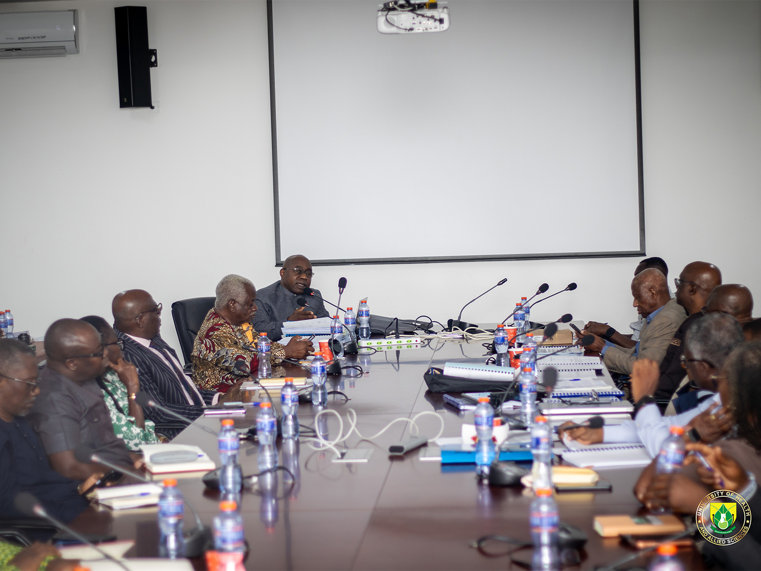 UHAS Undergoes 2nd GTEC Cyclical Institutional Review