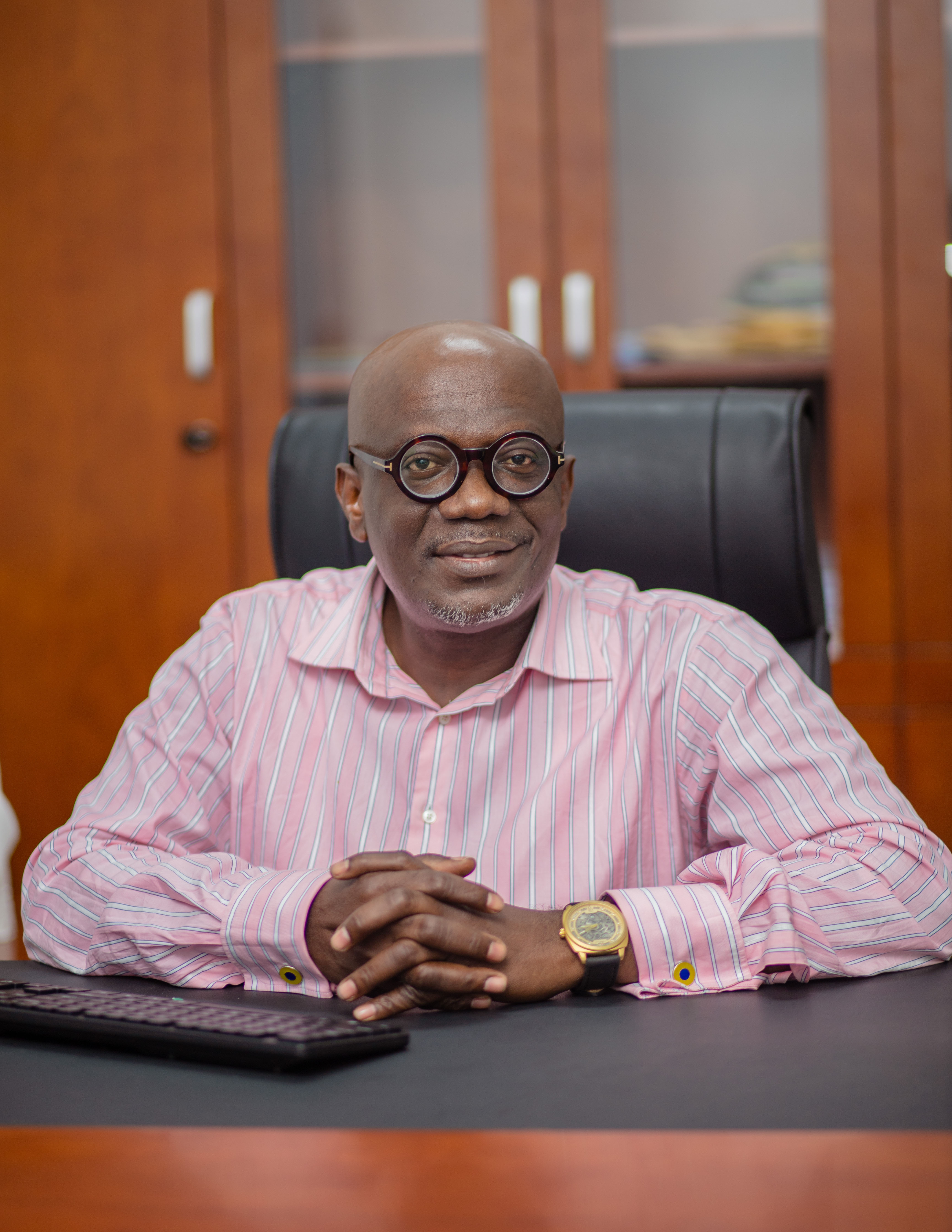 Mr. James Abrah