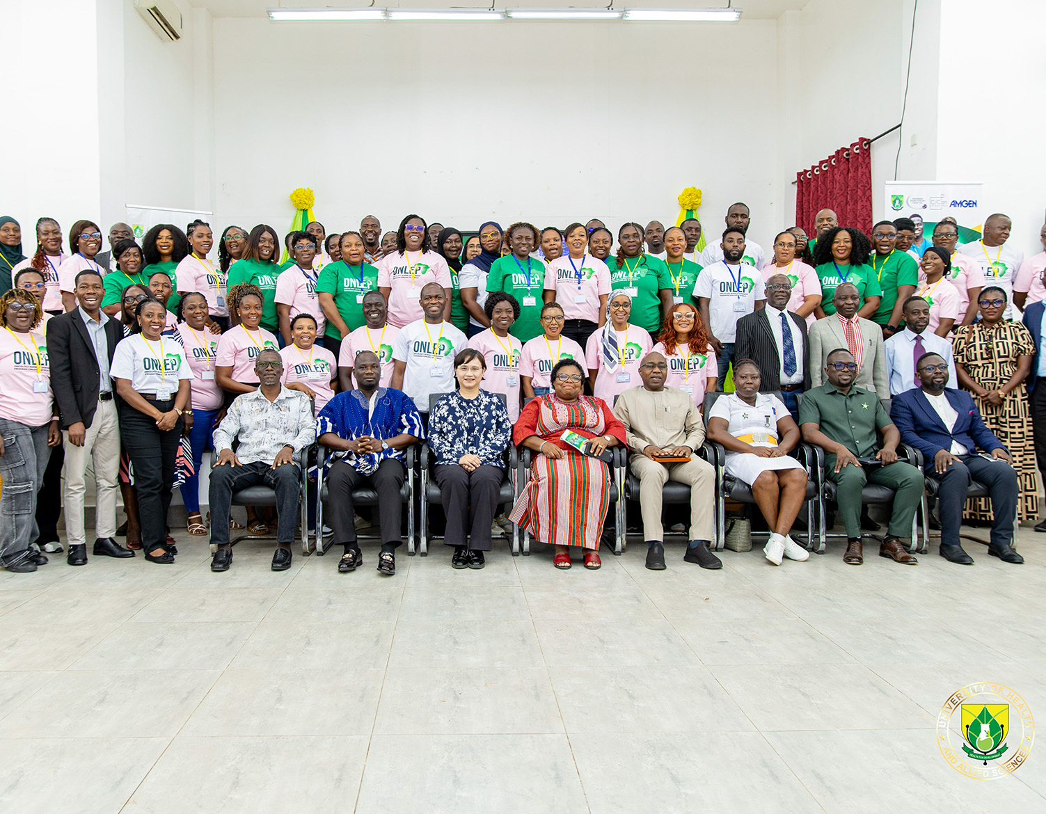UHAS Launches Second Cohort of Oncology Nurse Leadership Programme
