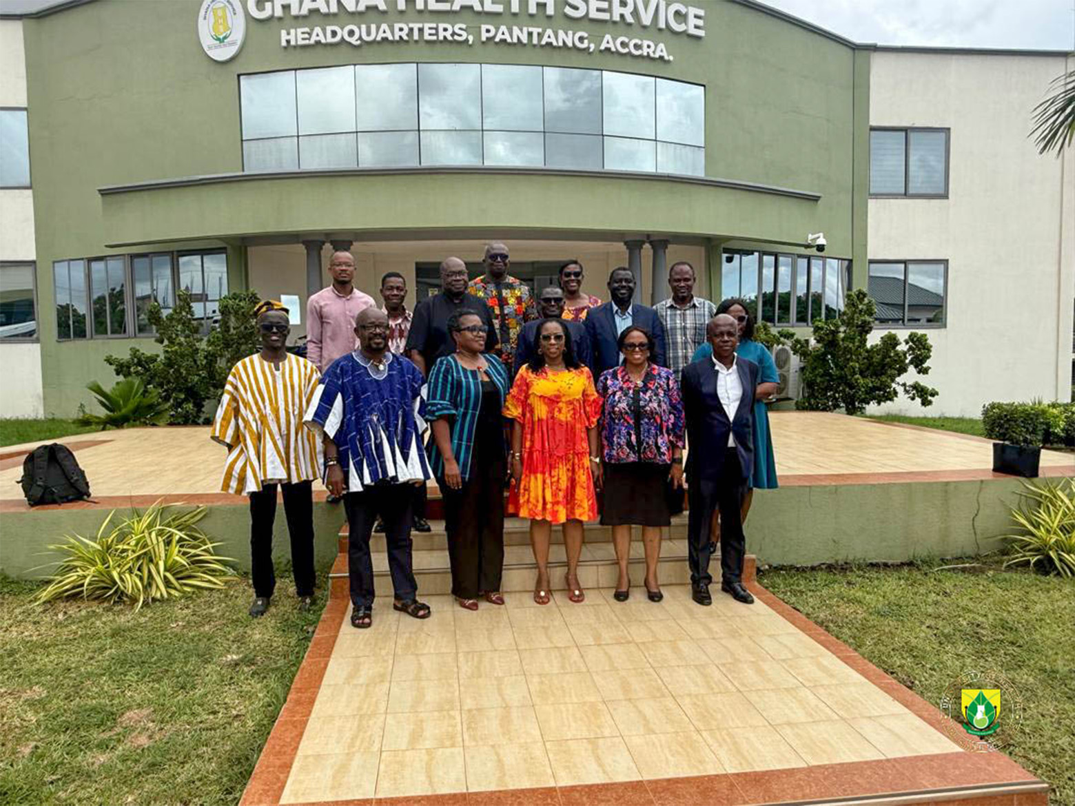 UHAS PRESENTS WINGS-4-FGS STUDY TO GHANA HEALTH SERVICE
